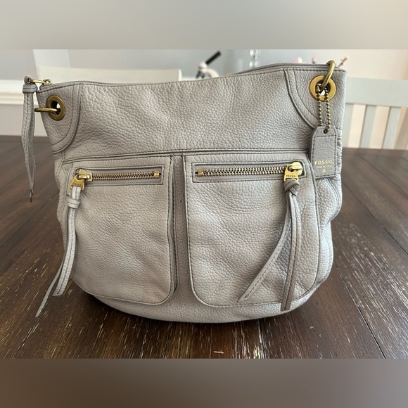 Fossil Karla hobo bag - Picture 11 of 13